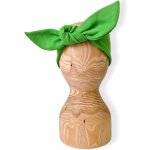 Mrofi Čelenka Pin-up zelená – Hledejceny.cz