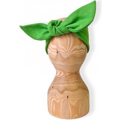 Mrofi Čelenka Pin-up zelená – Hledejceny.cz