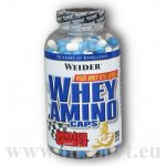 Weider Whey Amino Caps 280 kapslí – Zboží Mobilmania