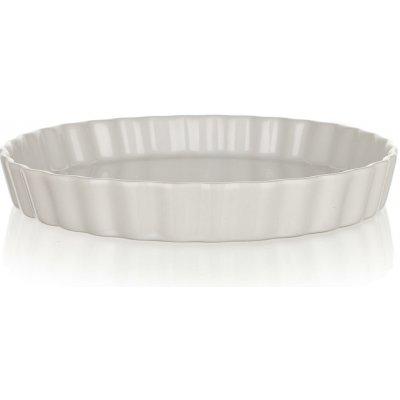 BANQUET forma zapékací kul. pr.28,5x4cm CULINARIA keramická BÍ – Hledejceny.cz