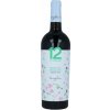 Víno Varvaglione 12 e Mezzo Primitivo di Puglia BIO IGP 12,5% 0,75 l (holá lahev)