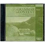 GRAMMAR IN CONTEXT BASIC 4E AUDIO CD National Geographic learning – Hledejceny.cz