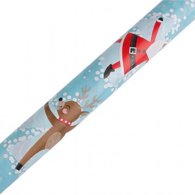 Stoklasa Balící papír vánoční dětský 0,7x2m – Zboží Mobilmania