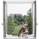 Síť pro kočky ochranná, 2 x 3 m – Zboží Dáma