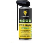 Coyote PTFE Spray - 400 ml olej s PTFE – Sleviste.cz