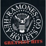 Ramones - Greatest Hits CD – Hledejceny.cz