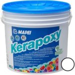 Mapei Kerapoxy 5 kg bílá – Zboží Mobilmania