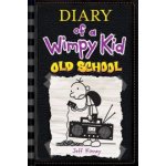 DIARY OF A WIMPY KID 10 OLD SCHOOL INTERPaperback – Sleviste.cz