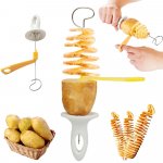 Verk 07161 Stroj na bramborové lupínky – Zboží Dáma