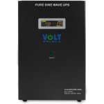VOLT záložní zdroj 300W SINUS 500 40Ah – Zboží Živě
