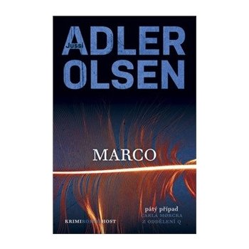 Adler-Olsen Jussi: Marco Kniha