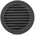 MIKAWI 60 mm antracit 66-0004 – Hledejceny.cz