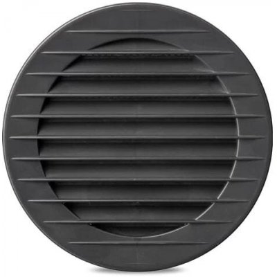 MIKAWI 60 mm antracit 66-0004 – Hledejceny.cz