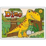 Omalovánky A5 Dino – Sleviste.cz