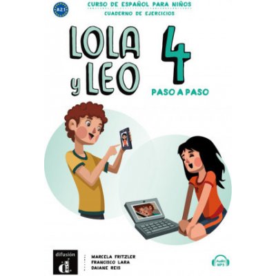 Lola y Leo paso a paso – Zboží Mobilmania