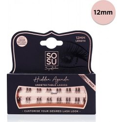 Hidden Agenda Undetectable Lashes 12 mm