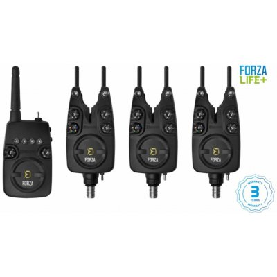 Delphin Sada Signalizátorů Forza Life+ Varianta: 2+1 – Hledejceny.cz