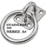 Deska s okem a kroužkem 35x40mm A4 – Hledejceny.cz