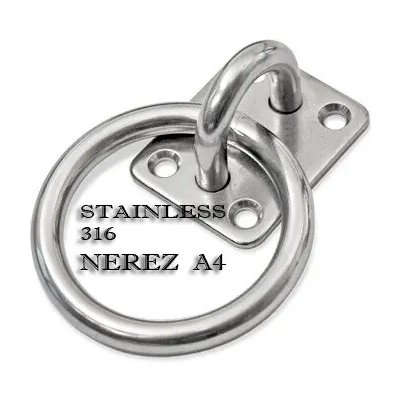 Deska s okem a kroužkem 35x40mm A4 – Hledejceny.cz