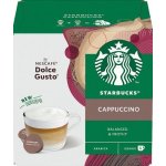 Starbucks Cappucino 12 ks – Zbozi.Blesk.cz