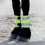 Horze Pásky na nohy reflexní pár – Zboží Dáma