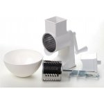 Pocajt Mlýnek na ořechy s 2 bubínky v balení a miskou šroub k upevnění na desku – Zboží Mobilmania