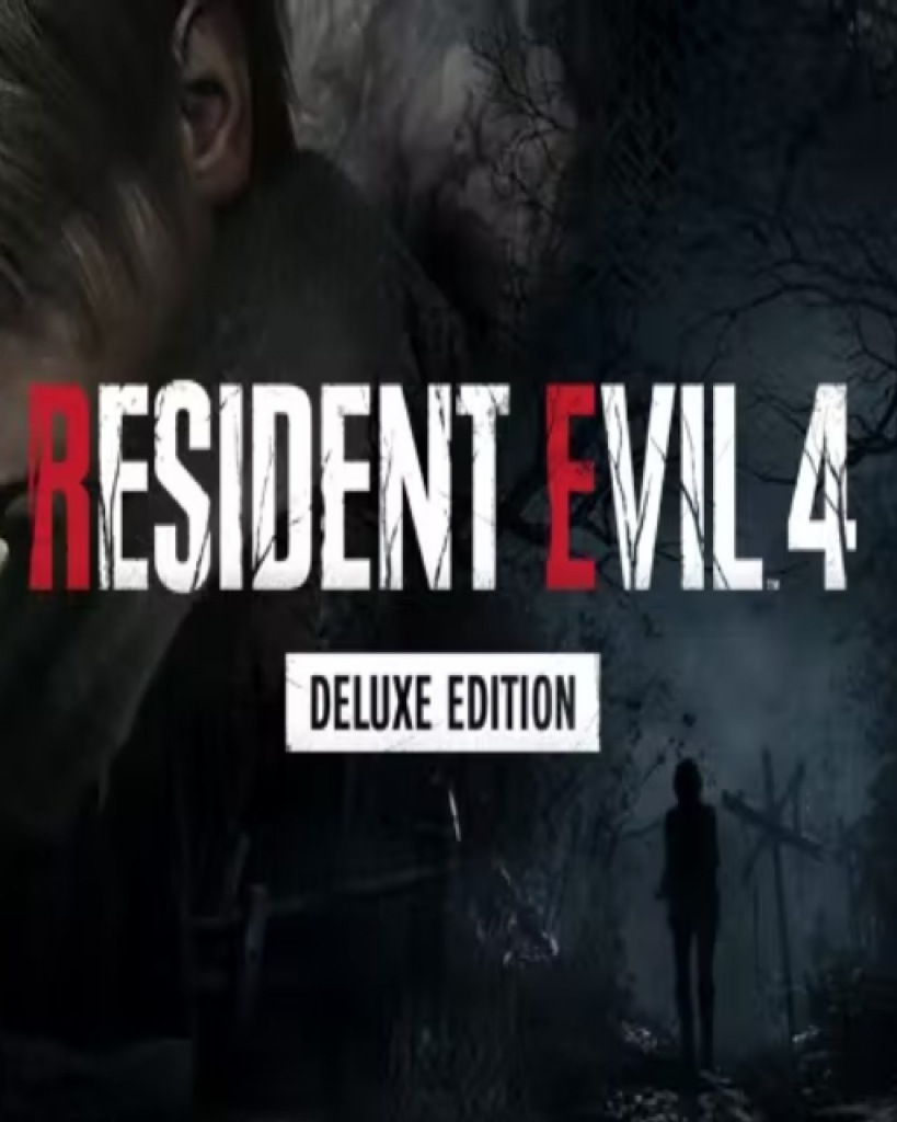 Resident Evil 4 (Deluxe Edition)