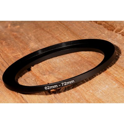 VFFOTO redukční kroužek 62 mm na 72 mm – Zboží Živě