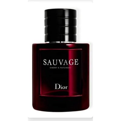 Christian Dior Sauvage Cherry & Patchouli parfémovaná voda pánská 60 ml – Sleviste.cz