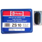 Ferdus ZS10 50 x 25 mm záplata 50 ks – Zboží Dáma
