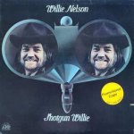 Willie Nelson - Shotgun Willie LP – Hledejceny.cz