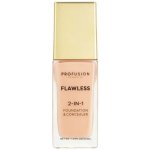 Profusion make-up + korektor 2v1 Flawless Rose Ivory 30 ml – Hledejceny.cz