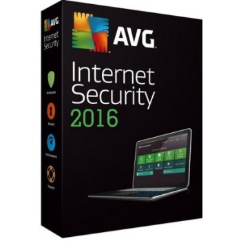 AVG Internet Security 1 lic. 1 rok SN DVD (ISCEN12DCZS001)