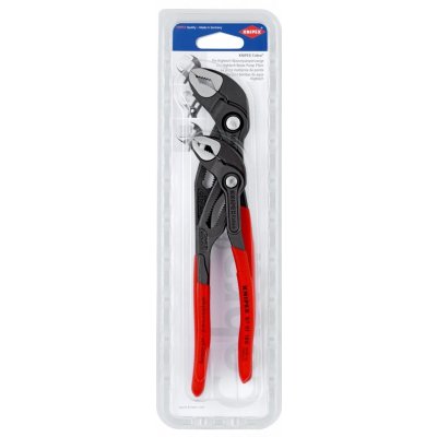 Sada siko kleští Knipex Cobra® 2ks (180mm, 250mm) – Zboží Dáma