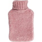 H&L Cosy 1,75 l s pleteným obalem růžový – Zboží Dáma