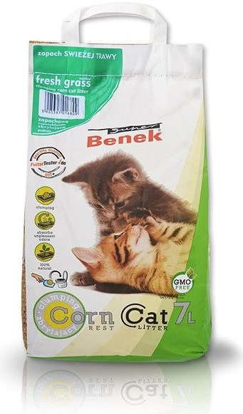 Super Benek Corn Fresh Grass 7 l