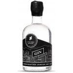 Little Urban London Dry Gin 43% 0,5 l (holá láhev) – Sleviste.cz