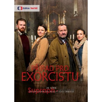 Případ pro exorcistu DVD