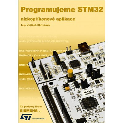 Programujeme STM32: nízkopříkonové aplikace: nízkopříkonové aplikace – Zbozi.Blesk.cz