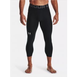 Under Armour pánské legíny HG Armour 3/4 legging-BLK