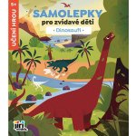 Samolepky pro zvídavé děti dinosauři – Hledejceny.cz