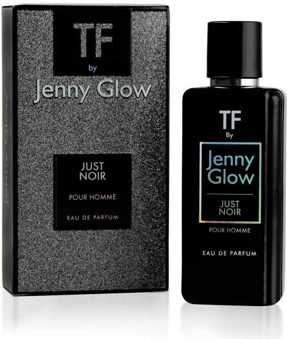 Jenny Glow Just Noir parfémovaná voda pánská 50 ml