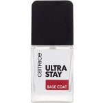 Catrice Ultra Stay Base Coat podkladový lak na nehty transparentní 10,5 ml – Zboží Dáma