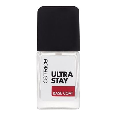 Catrice Ultra Stay Base Coat podkladový lak na nehty transparentní 10,5 ml – Zboží Dáma