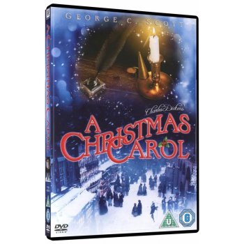 A Christmas Carol DVD