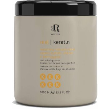 RR Keratin Star maska pro poškozené vlasy 1000 ml