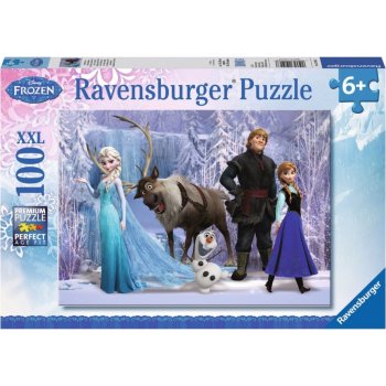 Ravensburger Ledové království Ledové kouzlo 100 dílků