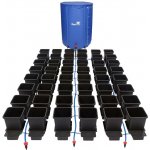 Autopot 1Pot Module se 48 květináči, včetně 400 l Flexitank – Zboží Dáma