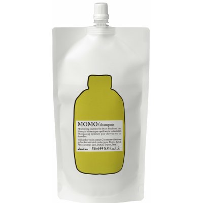 Davines MOMO shampoo – šampon na suché a dehydrované vlasy 500 ml – Zboží Mobilmania