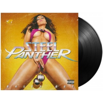 Steel Panther - Balls Out 2 LP – Hledejceny.cz